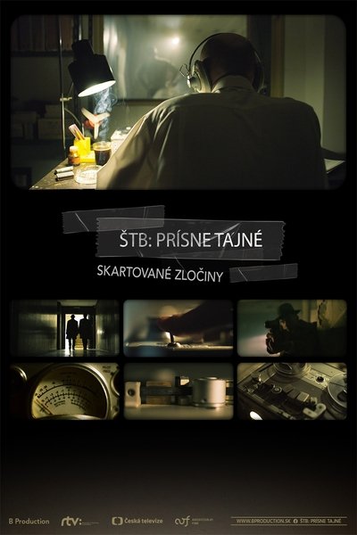poster for ŠtB: Prísne tajné