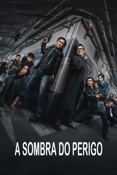 Poster do Filme A Sombra Do Perigo