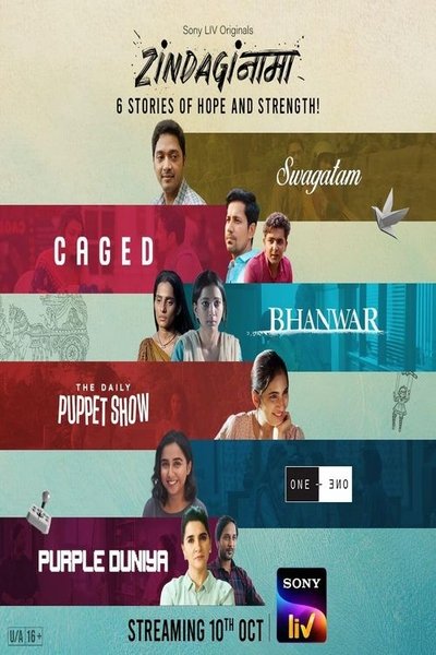poster for Zindaginama