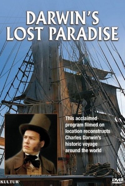poster for Darwin's Lost Paradise