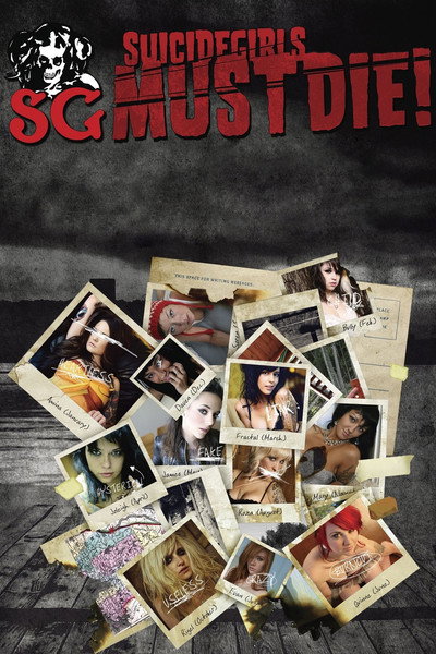 SuicideGirls Must Die!