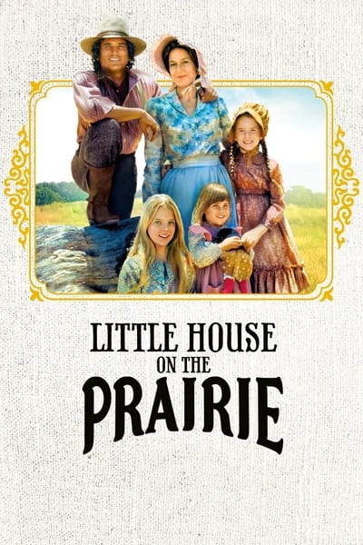 Little House on the Prairie TV Show Poster