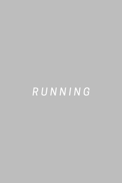 movie poster for Running