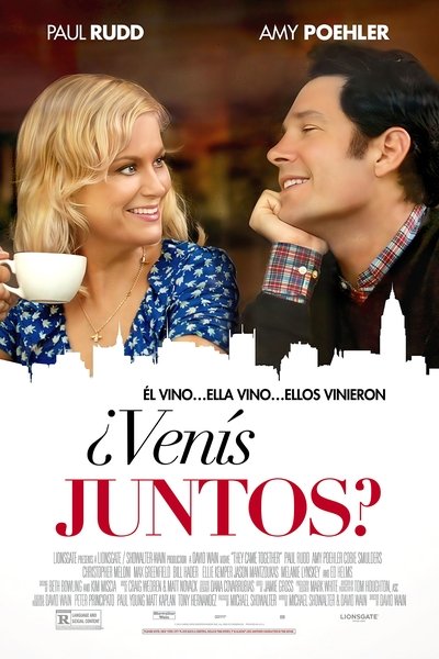 ¿Venís juntos?