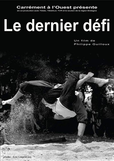 Poster do Filme Le dernier défi