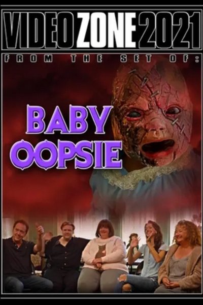 Poster for the movie Videozone 2021: Baby Oopsie