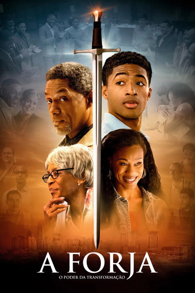 Poster do Filme A Forja – O Poder da Transformação