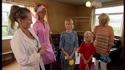 tv poster