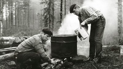 tv poster