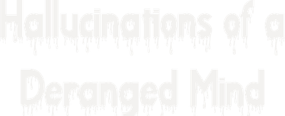Hallucinations of a Deranged Mind Logo