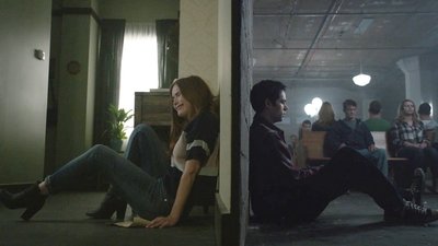 tv poster