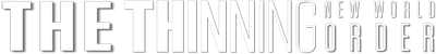 The Thinning: New World Order Logo