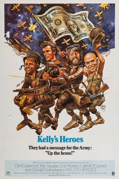 Kelly's Heroes (1970)