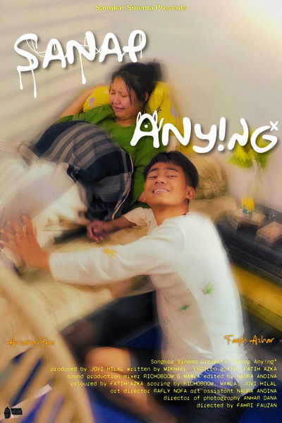 Poster do Filme Sanap Any!ng