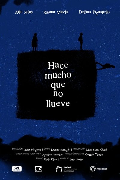 Poster do Filme Hace mucho que no llueve