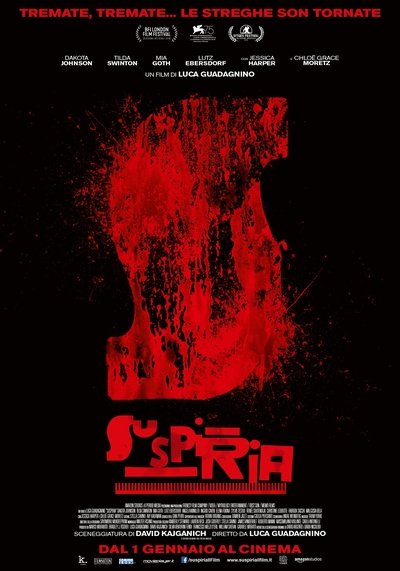 Suspiria (2018)