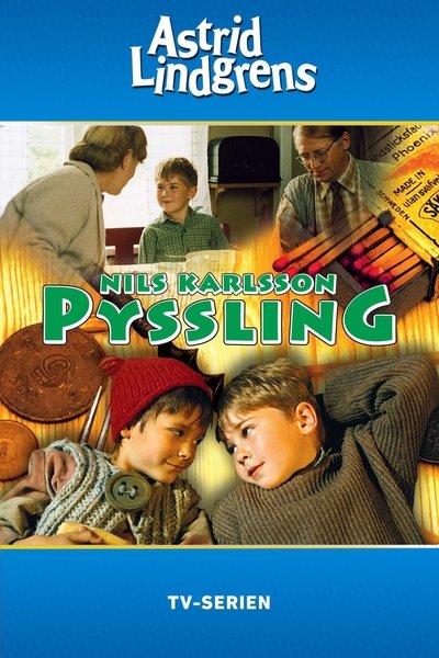 poster for Nils Karlsson Pyssling