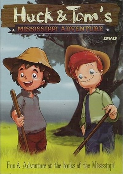 Watch!(1995) Huck and Tom's Mississippi Adventure Movie Online Free Putlocker