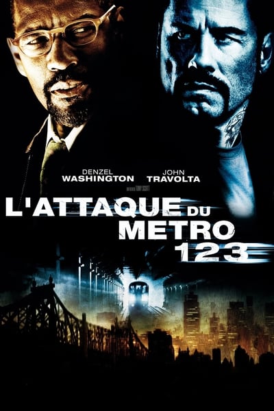 L'Attaque du métro 123 (2009)