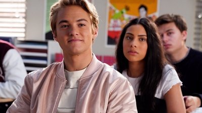 tv poster