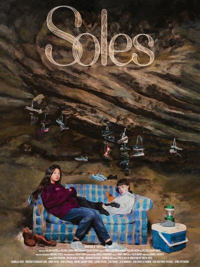 Poster do Filme Soles
