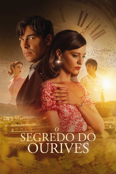 Poster do Filme O Segredo do Ourives