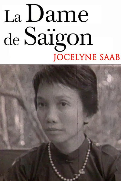 Poster do Filme La Dame de Saïgon