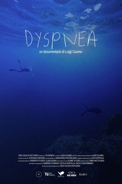 Poster do Filme Dyspnea