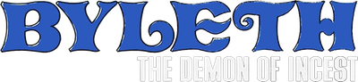 Byleth: The Demon of Incest Logo