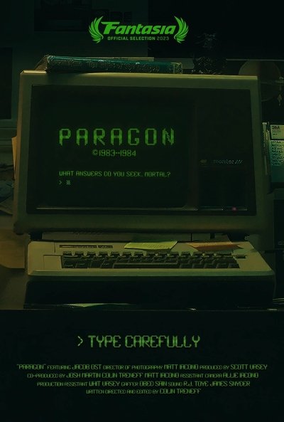 Poster do Filme Paragon