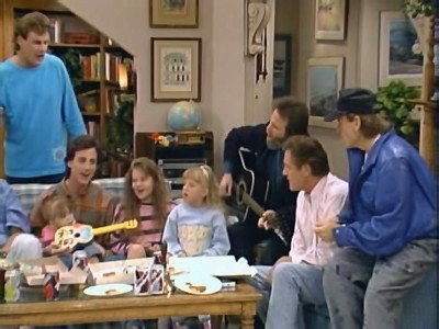 tv poster