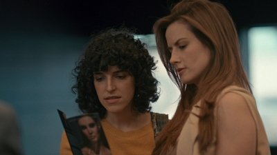 tv poster