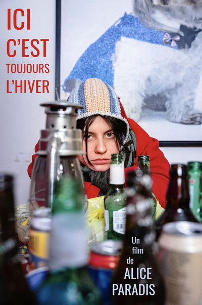 Poster do Filme Ici c'est toujours l'hiver