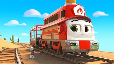 tv poster