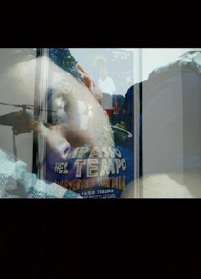 movie poster for Goodbye little pony