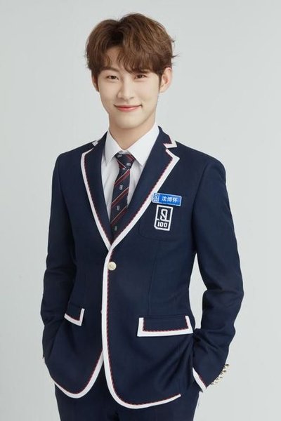 person poster