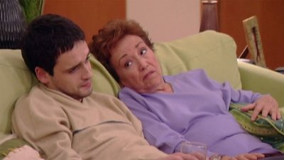 tv poster