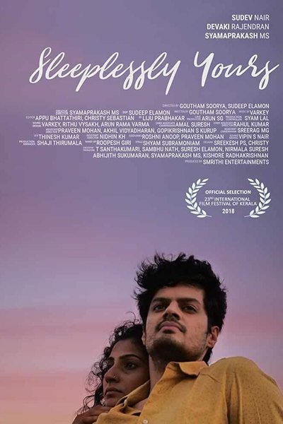 Watch - (2018) Sleeplessly Yours Full Movie 123Movies