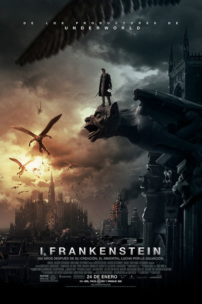 Yo, Frankenstein