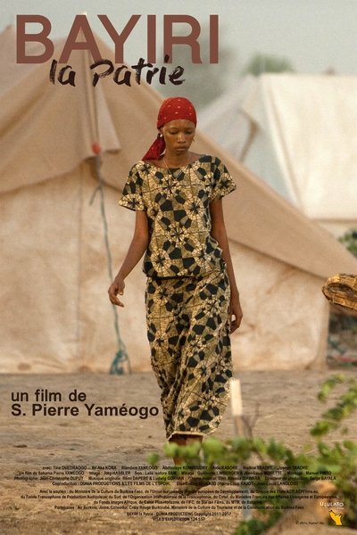 Poster do Filme Bayiri, la patrie