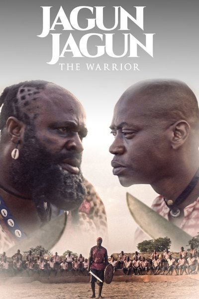 Poster for the movie Jagun Jagun