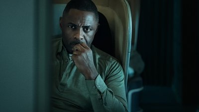 Trailer for Apple TV+ series Hijack starring Idris Elba as action hero