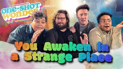 tv poster