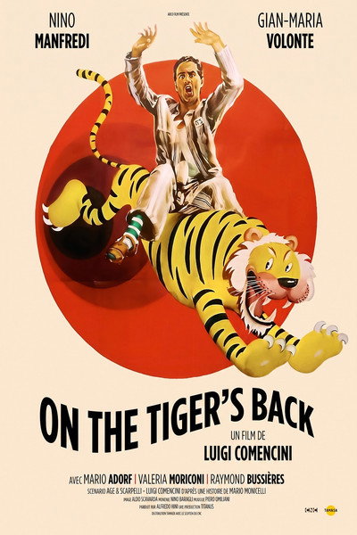 On the Tiger's Back