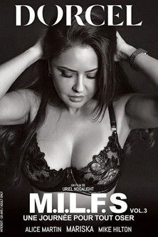 Poster do Filme M.I.L.F.S 3