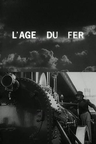 poster for L'età del ferro