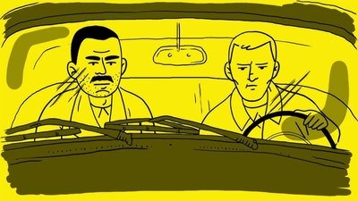 tv poster