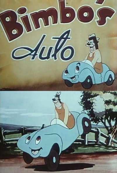 Poster do Filme Bimbo's Auto