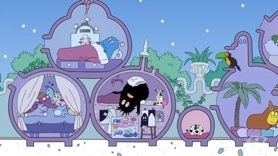 tv poster