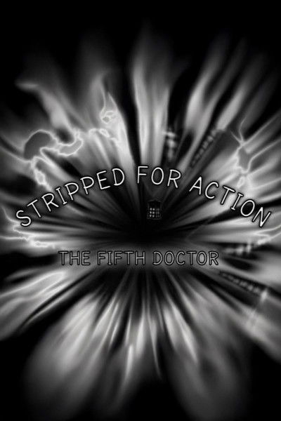 Stripped for Action: The Fifth Doctor